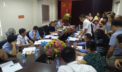Cư dân dự án của Mường Thanh truy trách nhiệm cơ quan quản lý