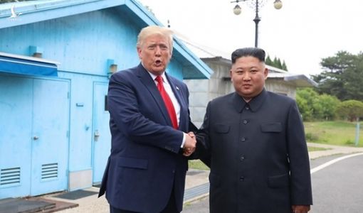 Mỹ tuyên bố sẵn sàng nối lại đàm phán hạt nhân với Triều Tiên