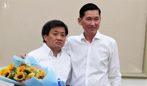 Ban Thường vụ Thành ủy đang xem xét việc ông Đoàn Ngọc Hải từ chức