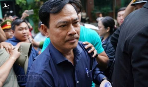 Tòa án xét xử Nguyễn Hữu Linh tội dâm ô