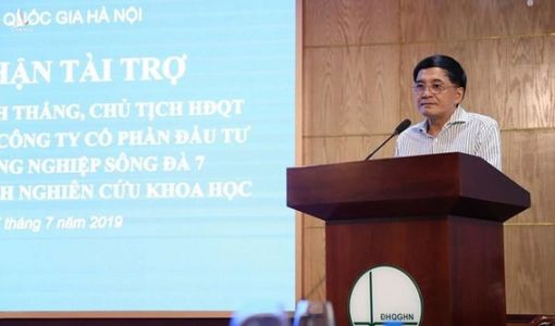 Chân dung “Sông Đà 7” của đại gia Nguyễn Mạnh Thắng
