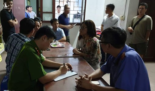 Công an thông tin ban đầu nguyên nhân học sinh Trường quốc tế Gateway tử vong