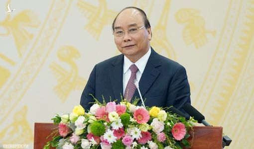 Thủ tướng Nguyễn Xuân Phúc: Phải chuyển biến căn bản về dạy làm người
