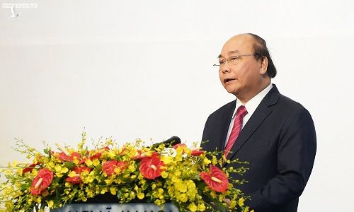 Thủ tướng: Người dân Việt Nam cháy bỏng khát vọng ‘hòa bình và thịnh vượng’