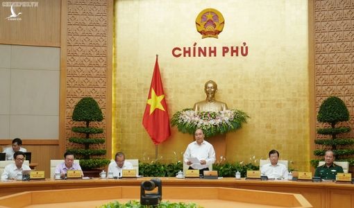Thủ tướng Nguyễn Xuân Phúc: Việc đến tay thì phải làm để thúc đẩy phát triển