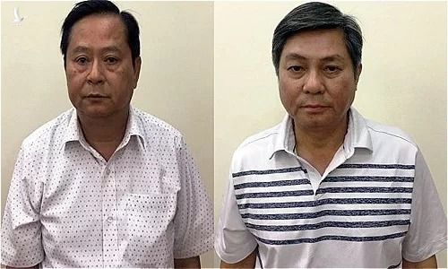 Nguyên phó Chủ tịch UBND TP HCM bút phê giao đất cho Vũ ‘Nhôm’