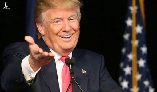 Ông Trump bất ngờ báo tin vui đàm phán với TQ