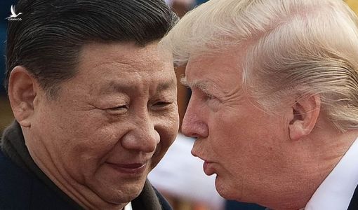 Ông Trump đang khiến tham vọng siêu cường của TQ vào năm 2050 trở nên xa vời