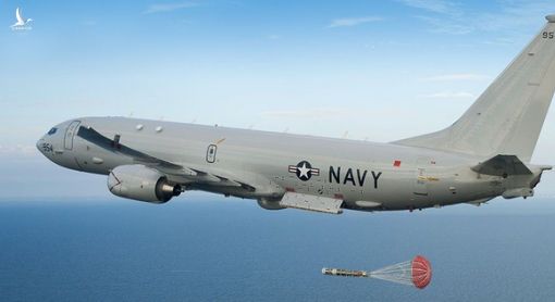 Poseidon: Vũ khí bí mật giúp Mỹ tiêu diệt tàu ngầm Trung Quốc ở Thái Bình Dương?