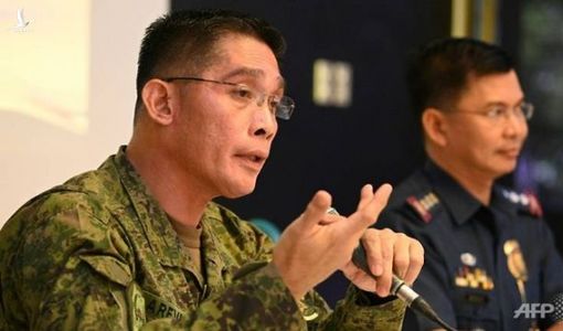 Quân đội Philippines cảnh báo dự án đầu tư của Trung Quốc vào các đảo chiến lược
