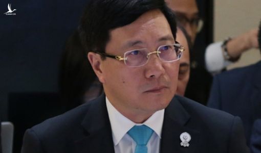Phó Thủ tướng chỉ đích danh nhóm tàu Trung Quốc vi phạm chủ quyền Việt Nam