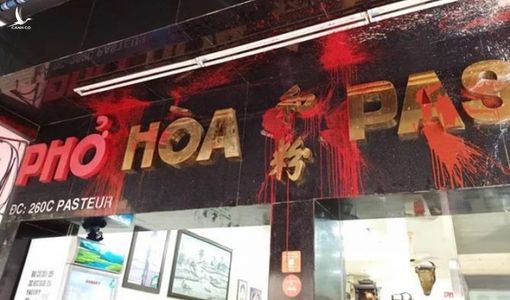 Lộ diện mối quan hệ bất minh của con rể quán phở Hòa Pasteur