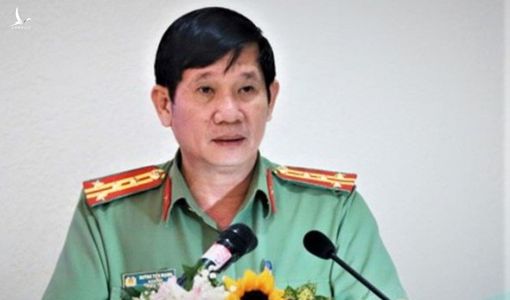 UBKT Trung ương đề nghị Ban Bí thư kỷ luật Giám đốc Công an Đồng Nai
