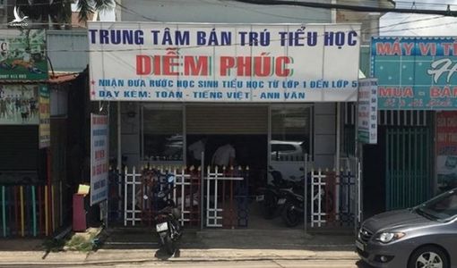 Bỏ quên trẻ 10 giờ liền, trung tâm bán trú “chui” bị đóng cửa