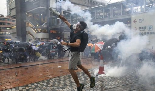 Gắn mác cách mạng màu cho biểu tình Hong Kong, báo TQ nhắc lại phát ngôn “can thiệp” của Đặng Tiểu Bình
