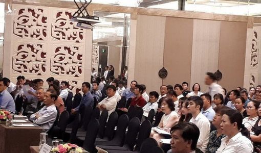 Cựu sếp VEAM bị bắt, cuộc họp đặc biệt cuối cùng của ông Trần Ngọc Hà