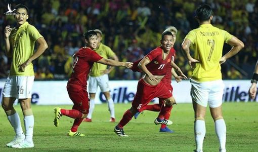 Tuyển Việt Nam và vũ khí để thầy Park đánh bại Thái Lan