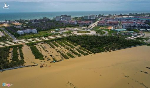 Bí thư Phú Quốc lên tiếng việc ‘Phú Quốc quy hoạch thiếu tầm nhìn’