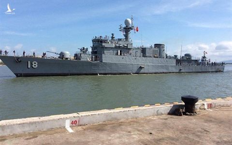 Việt Nam lắp Kh-35, sonar Ấn Độ cho tàu Pohang