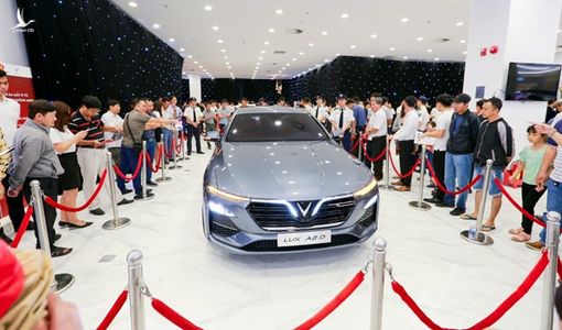 Make in Vietnam, người Việt không thua kém ai khả năng sáng tạo