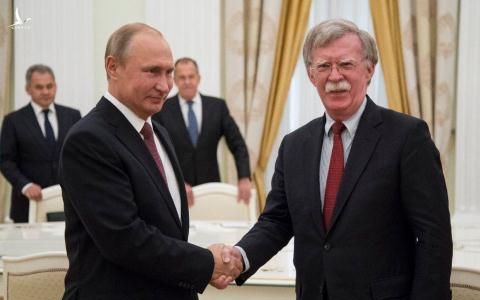 Ông Putin khiến cố vấn An ninh Quốc gia Mỹ trắng tay trong chuyến thăm Belarus?