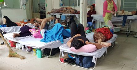 TP.HCM đẩy nhanh tiến độ 3 bệnh viện ngàn tỉ ở cửa ngõ