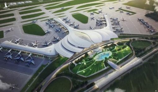 ‘Đừng để sân bay Long Thành có số phận như sân bay Mirabel’