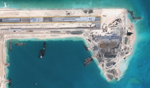 Học giả Mỹ bác bỏ ‘quyền lịch sử’ của Trung Quốc