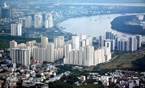Vì sao diện tích bồi thường ngoài ranh tại Thủ Thiêm tăng thành 4,39ha?