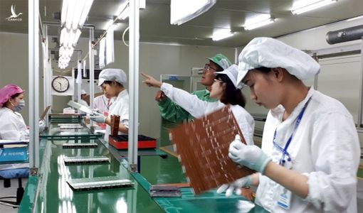 Thực hiện tính lại, niềm vui GDP tăng thêm 25,4%/năm