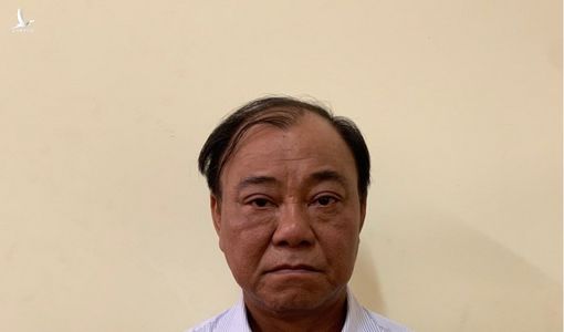 Nguyên Tổng giám đốc SARGI Lê Tấn Hùng  bị khởi tố thêm tội tham ô