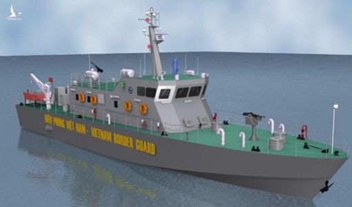 Việt Nam có thêm 12 tàu tuần tra cao tốc do Ấn Độ cung cấp