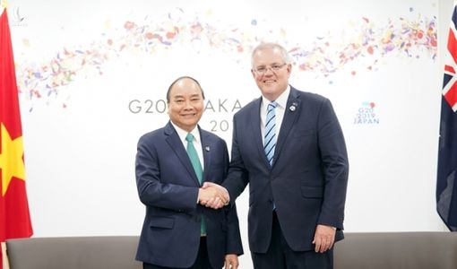 Quan hệ Australia – Việt Nam: Chưa bao giờ mạnh mẽ hơn bây giờ