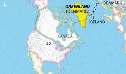Ông Trump mua Greenland: Chiêu chính trị hay cuộc xác lập di sản vĩnh cửu?