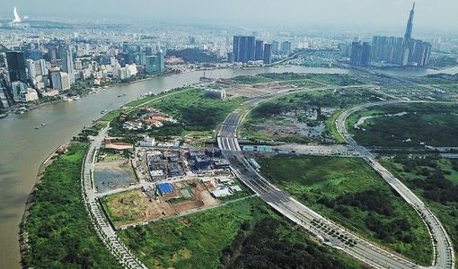 Làm 4 con đường ‘dát vàng’ 12.000 tỷ ở Thủ Thiêm đã sai từ đầu