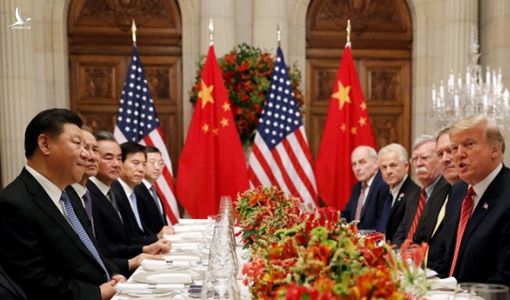 Trung Quốc ‘sẵn sàng giải quyết thương chiến một cách bình tĩnh’