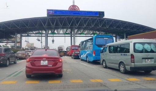 Trạm thu phí sẽ được gọi là… trạm thu phí!