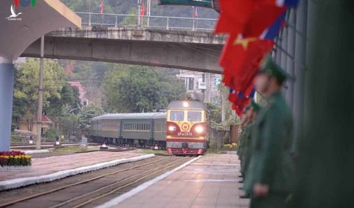 Bộ đội Biên phòng kể chuyện “đón, tiễn” nhà lãnh đạo Triều Tiên