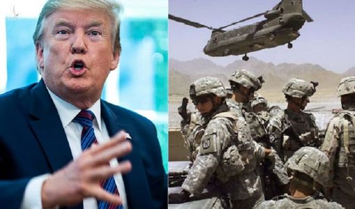 Ông Trump lại dọa xóa sổ Afghanistan