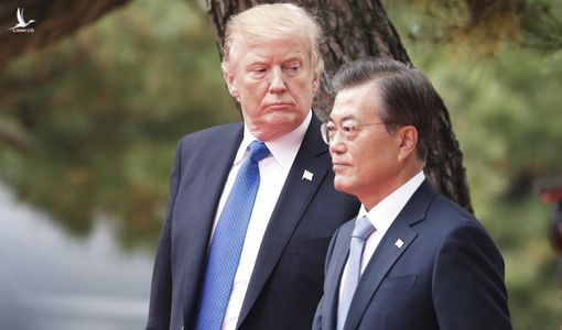 Báo Hàn: ‘Hàn Quốc là cây ATM của ông Trump hay sao?’