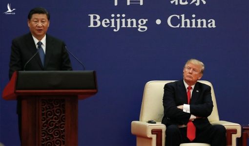 ‘Chiến lược Trung Quốc’ của ông Trump đang thất bại