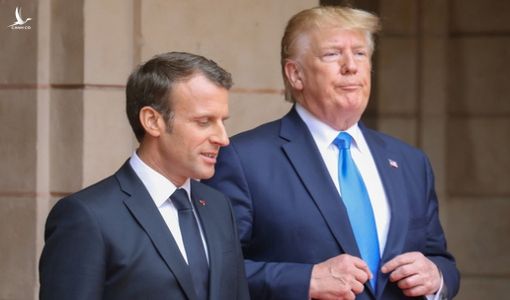 Ông Trump: ‘Không ai được phép nói thay cho Mỹ’