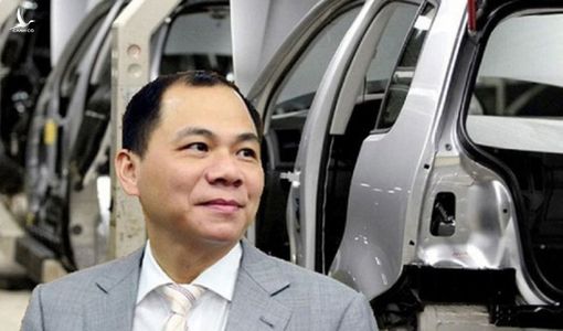 Guồng máy của tỷ phú số 1 Việt Nam, giá cao đại gia ngoại thèm khát