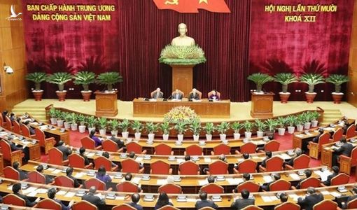 Quy hoạch, đề bạt, bổ nhiệm: Kiên quyết không đề xuất nhân sự có biểu hiện chạy chọt, lợi ích nhóm…