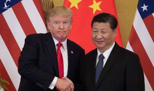 Tổng thống Trump khen ông Tập Cận Bình giữa lúc “căng như dây đàn”