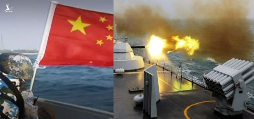 Trung Quốc đang ngoan cố thách thức dư luận quốc tế