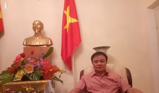 Tư lệnh CSCĐ: “Tôi tự hào về hành động của các chiến sỹ CSCĐ”