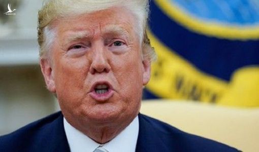 Ông Trump: Tôi là ‘người được chọn’, Mỹ đang thắng Trung Quốc