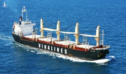 Vinalines lại thua lỗ nặng, ‘gánh’ lỗ luỹ kế ‘khủng’ đến mức phải “xé” thân tàu ra bán