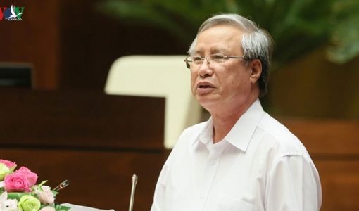 “Kiên quyết không lựa chọn nhân sự có biểu hiện “chạy chọt, vận động“